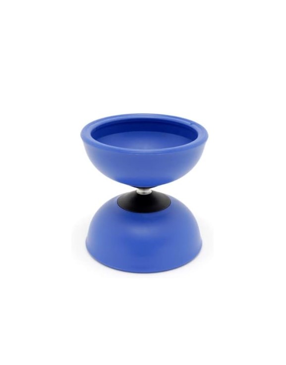 Diabolo avec roulements tornado bleu