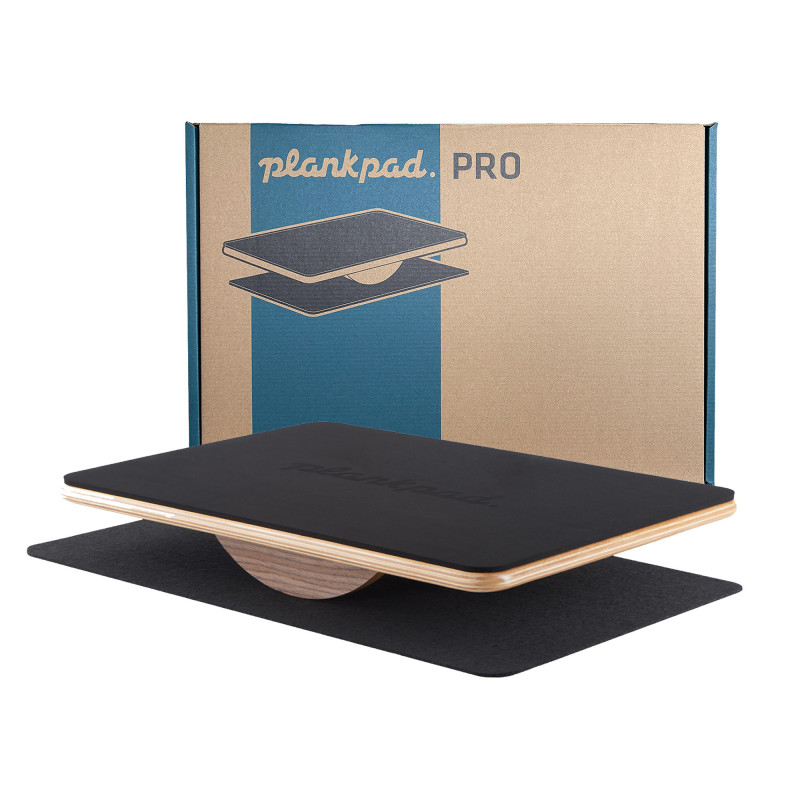 Plankpad - planche équilibre interactive adulte