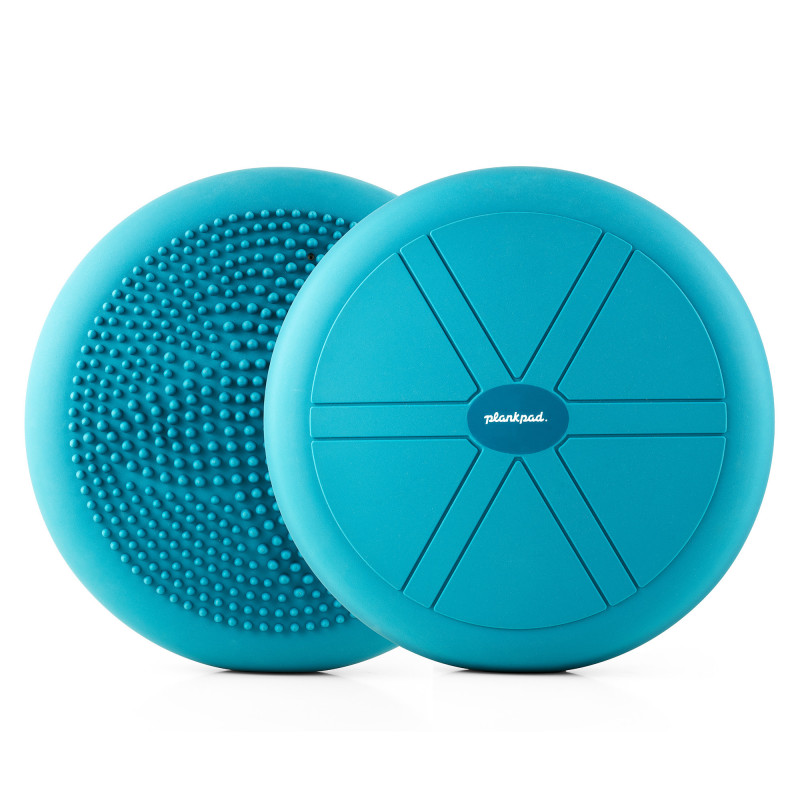 Plankpad - air pad (coussin d'air) bleu
