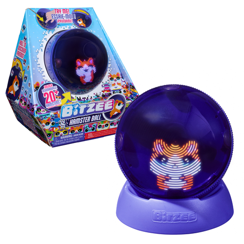 Bitzee Boule Hamster Mon Animal Interactif
