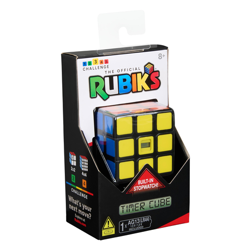 Rubik's cube chrono 3x3 new
