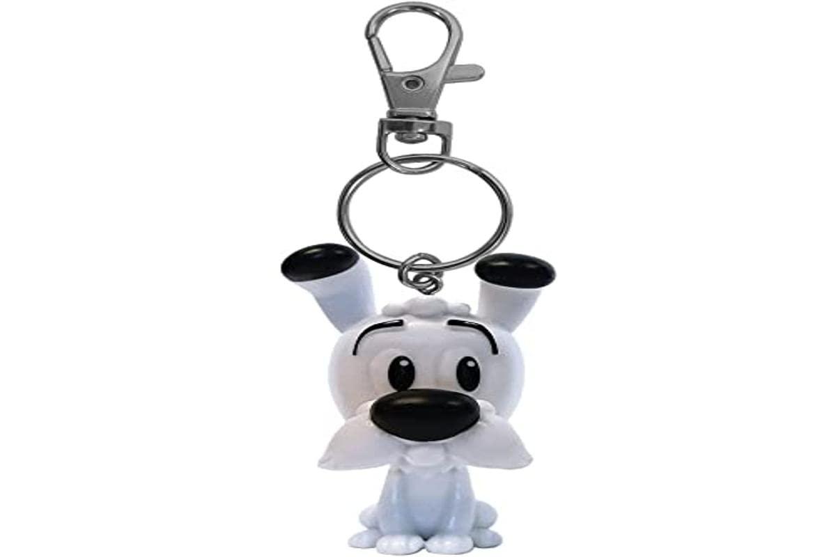 Porte-Cles Chibi Idefix - Asterix