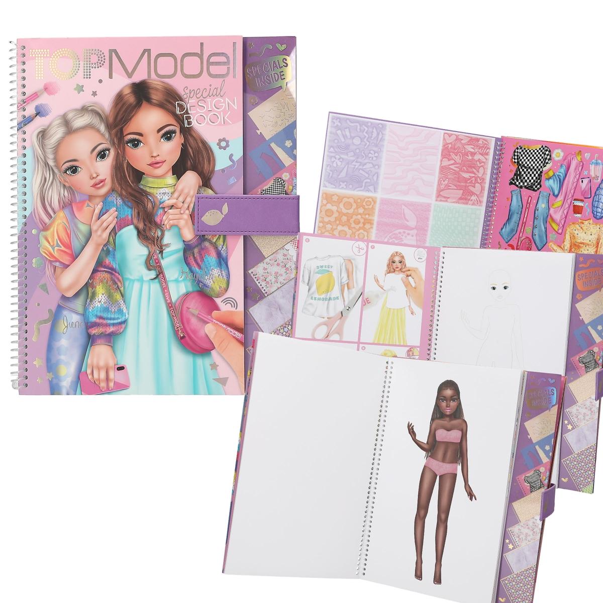 TOPModel Special Design Book