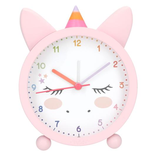 Ylvi Reveil licorne a pile