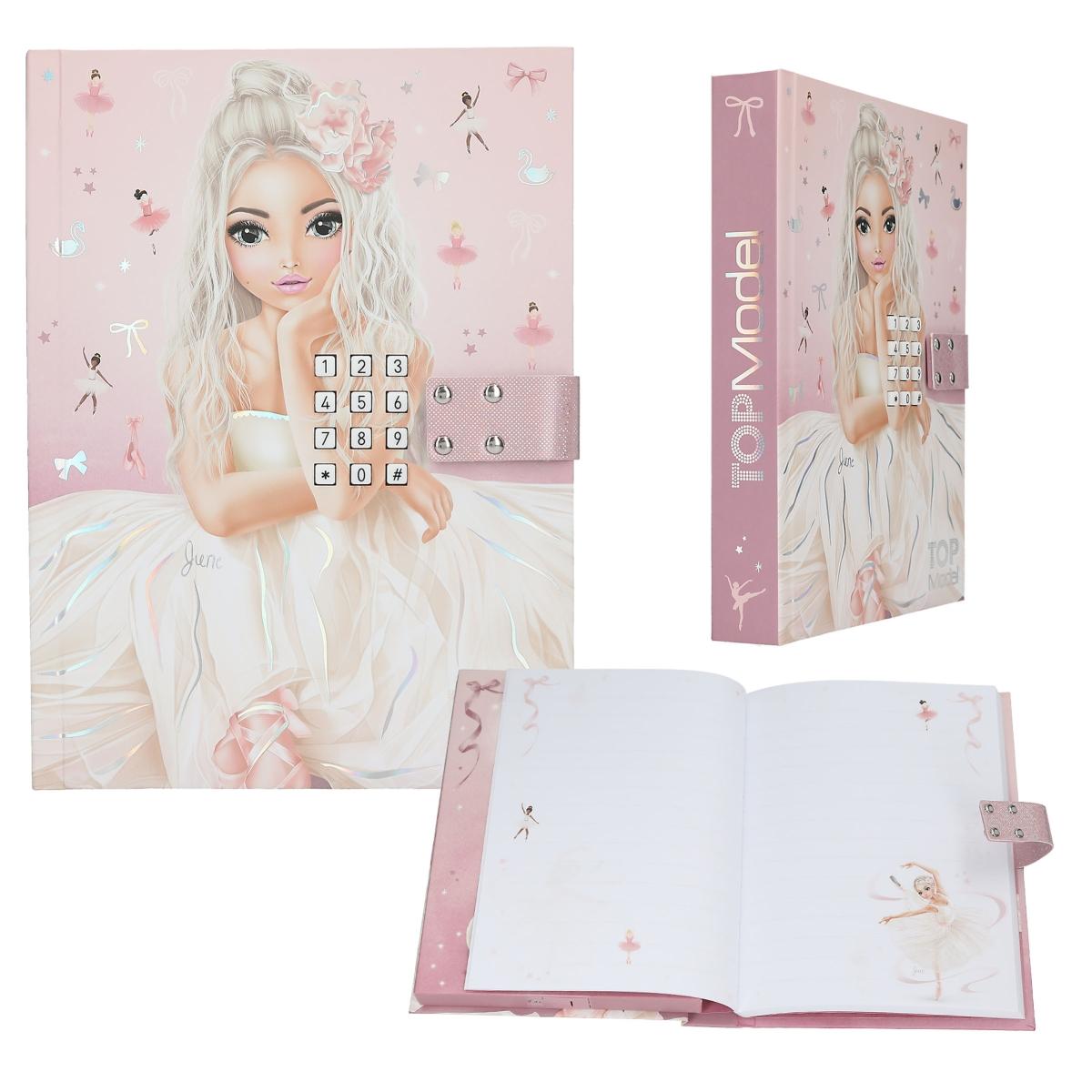 TOPModel Journal code secret sonore Ballet