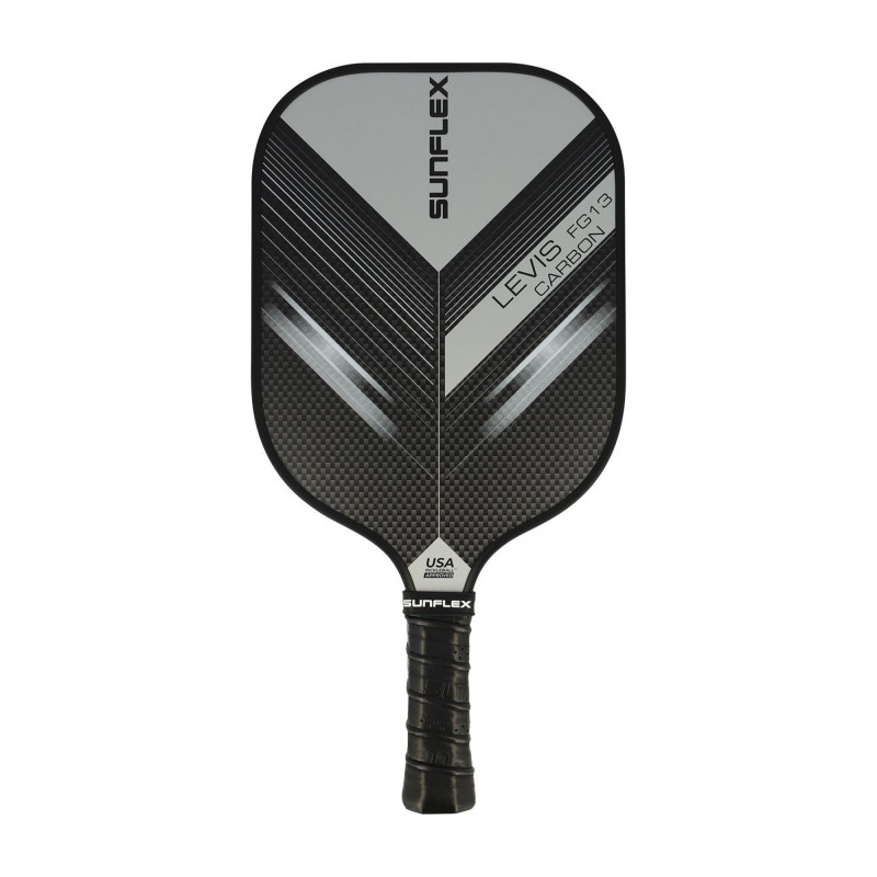 Sunflex - raquette pickleball fg carbone levis fg13