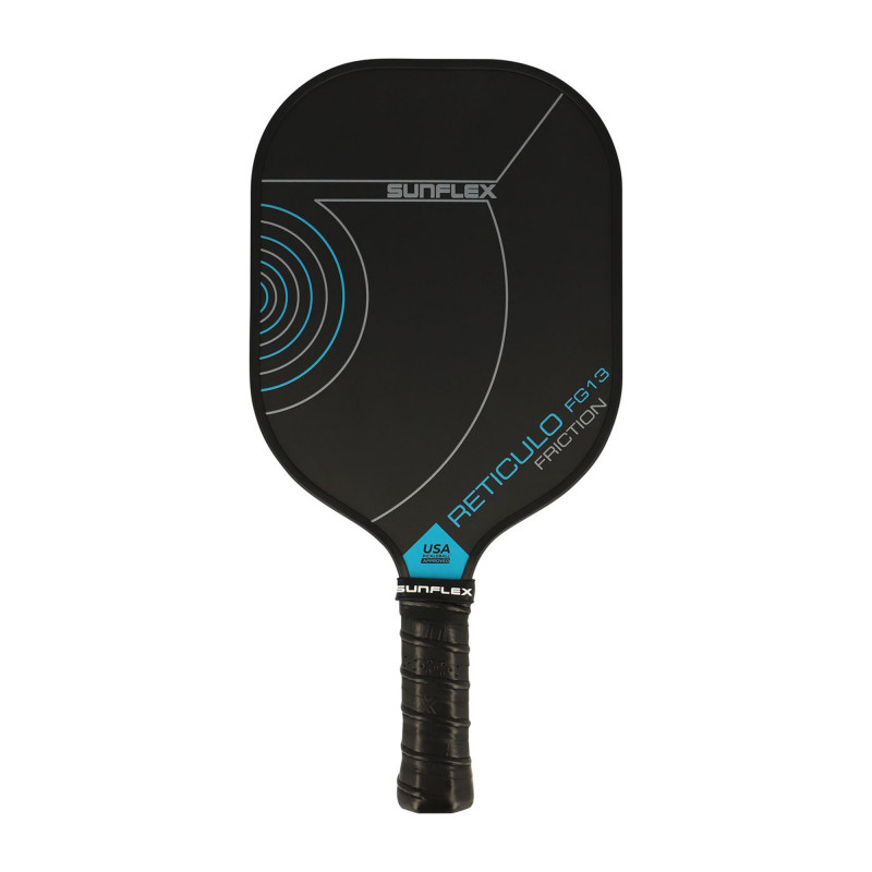 Sunflex - raquette pickleball fg reticulo fg13 friction