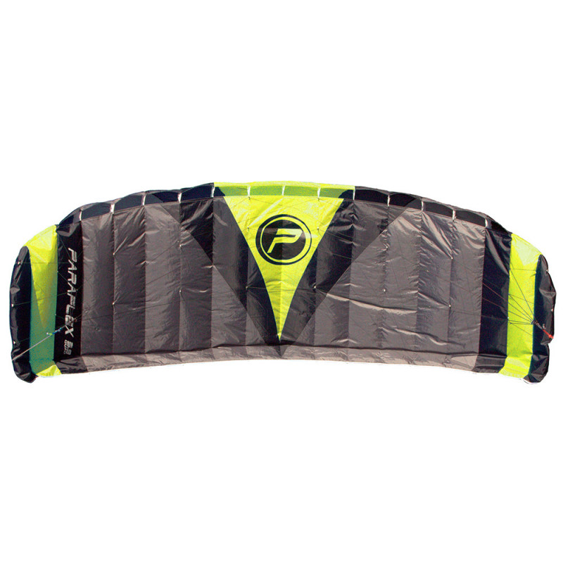 Aile kite Paraflex Quad jaune
