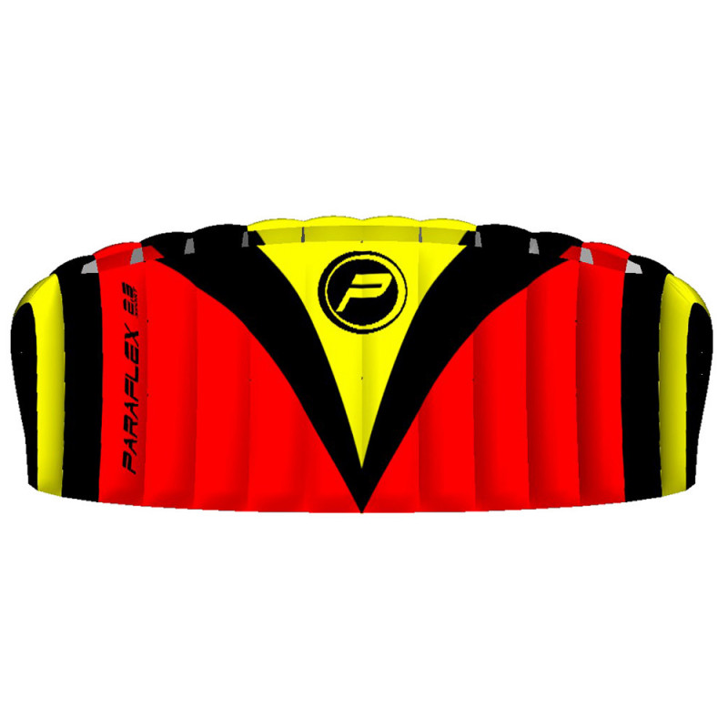 Aile Paraflex sport 1.7 rouge