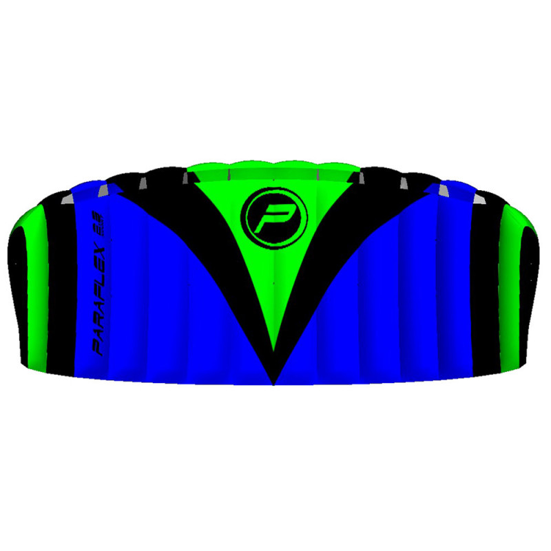 Aile Paraflex sport 1.7 bleu
