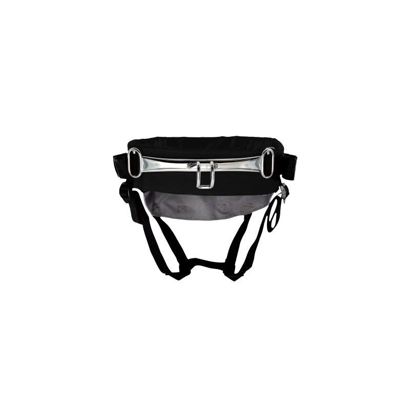 Harnais Kitesurf universel - noir gris