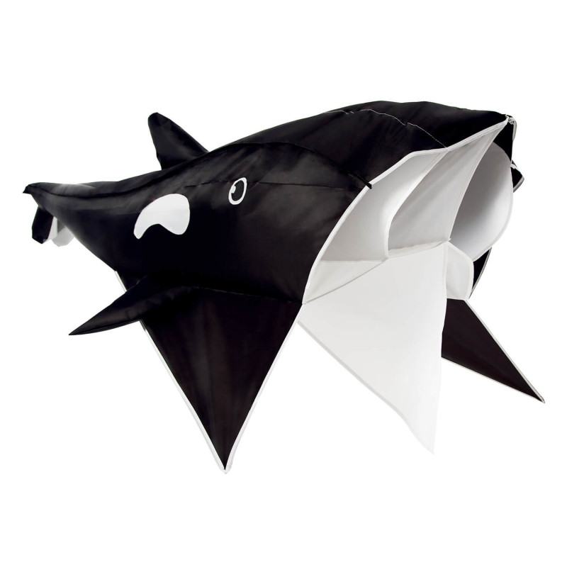 Cerf-volant Monofil Willi baleine