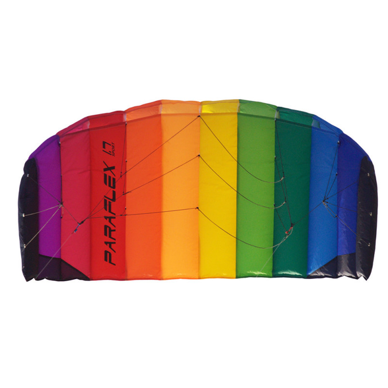 Paraflex basic 1.7 arc en ciel