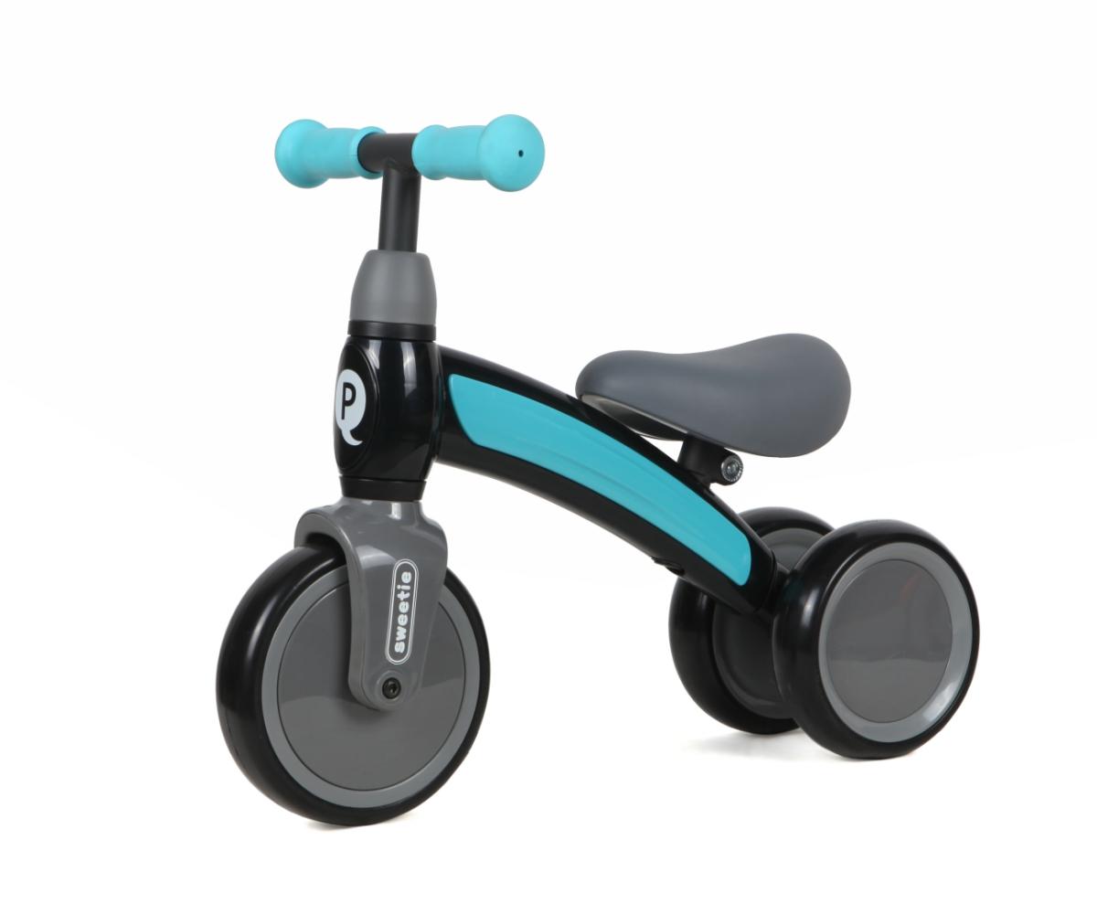 Porteur Qplay Sweetie Bleu