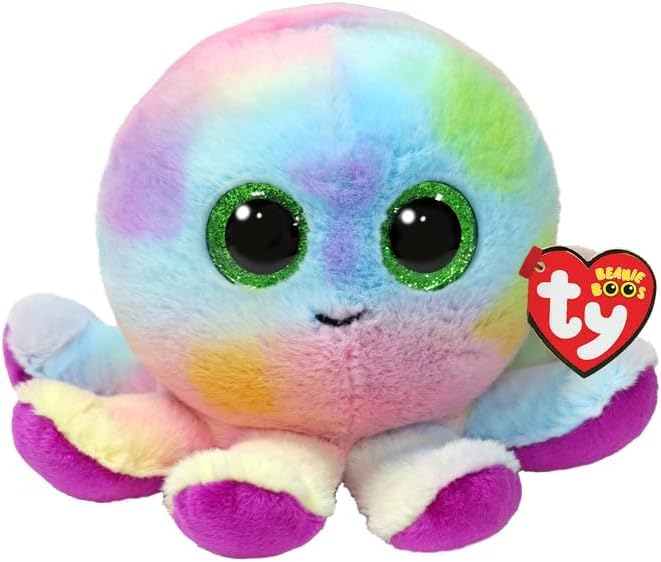 Ty Beanie Boos - Bubbles Le Poulpe multicolor