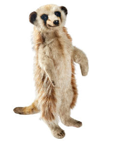 Hansa - Peluche Suricate 33cmH