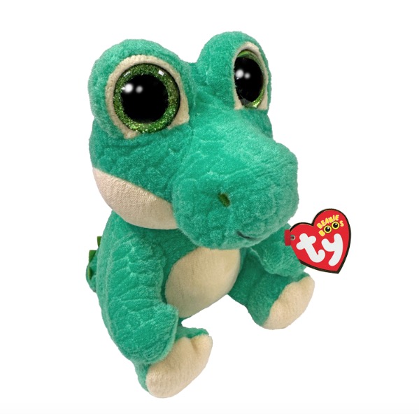 beanie boos small -Ernie l alligator