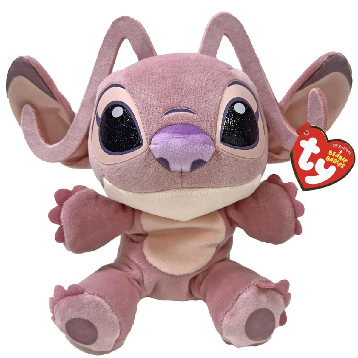 Ty Beanie Babies Angel - Stitch