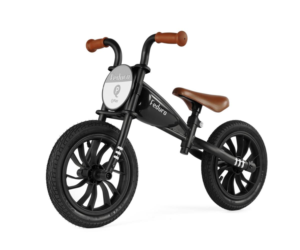 Draisienne Qplay Feduro Noir