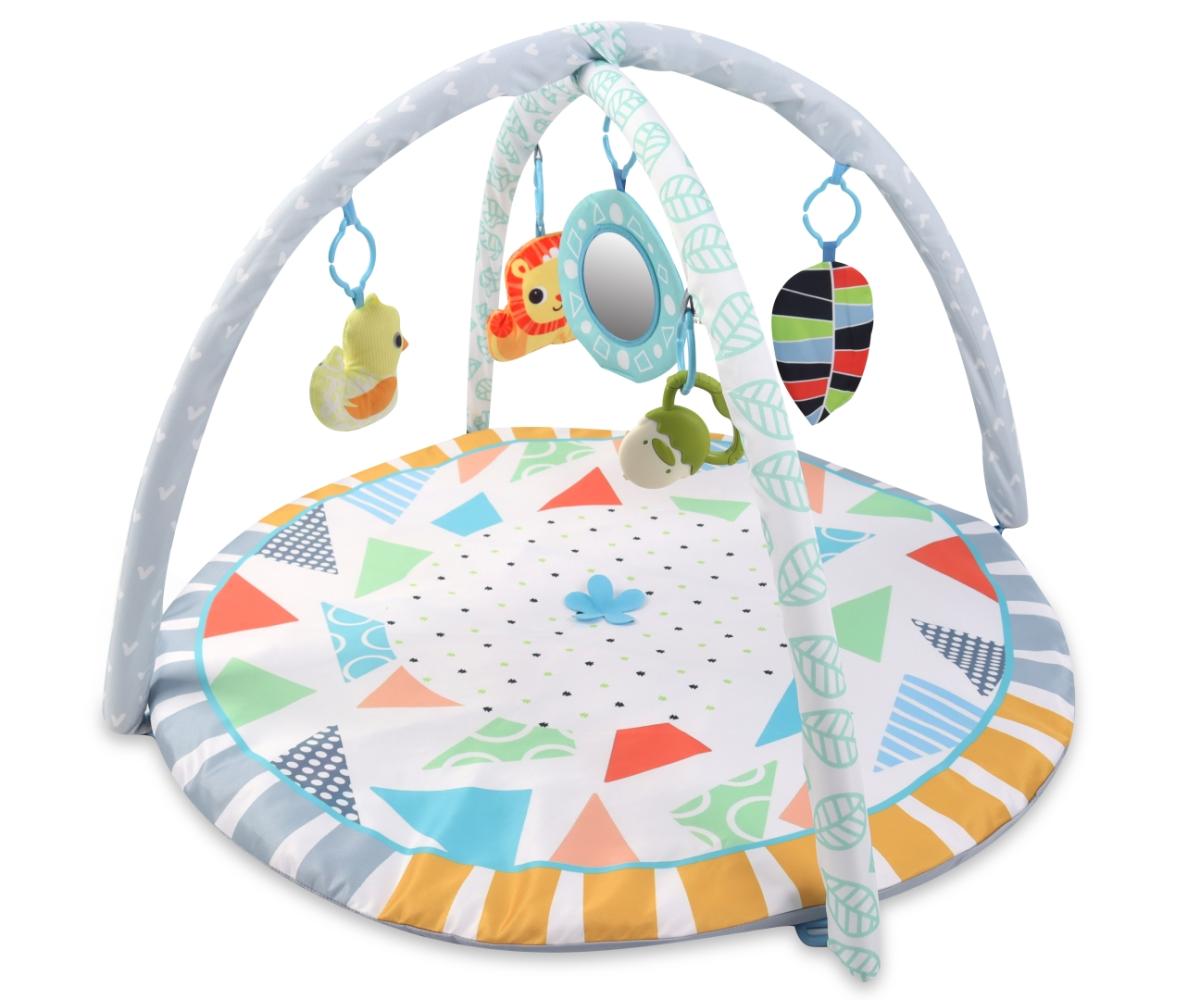 Tapis éducatif TinyMini Monde des enfants