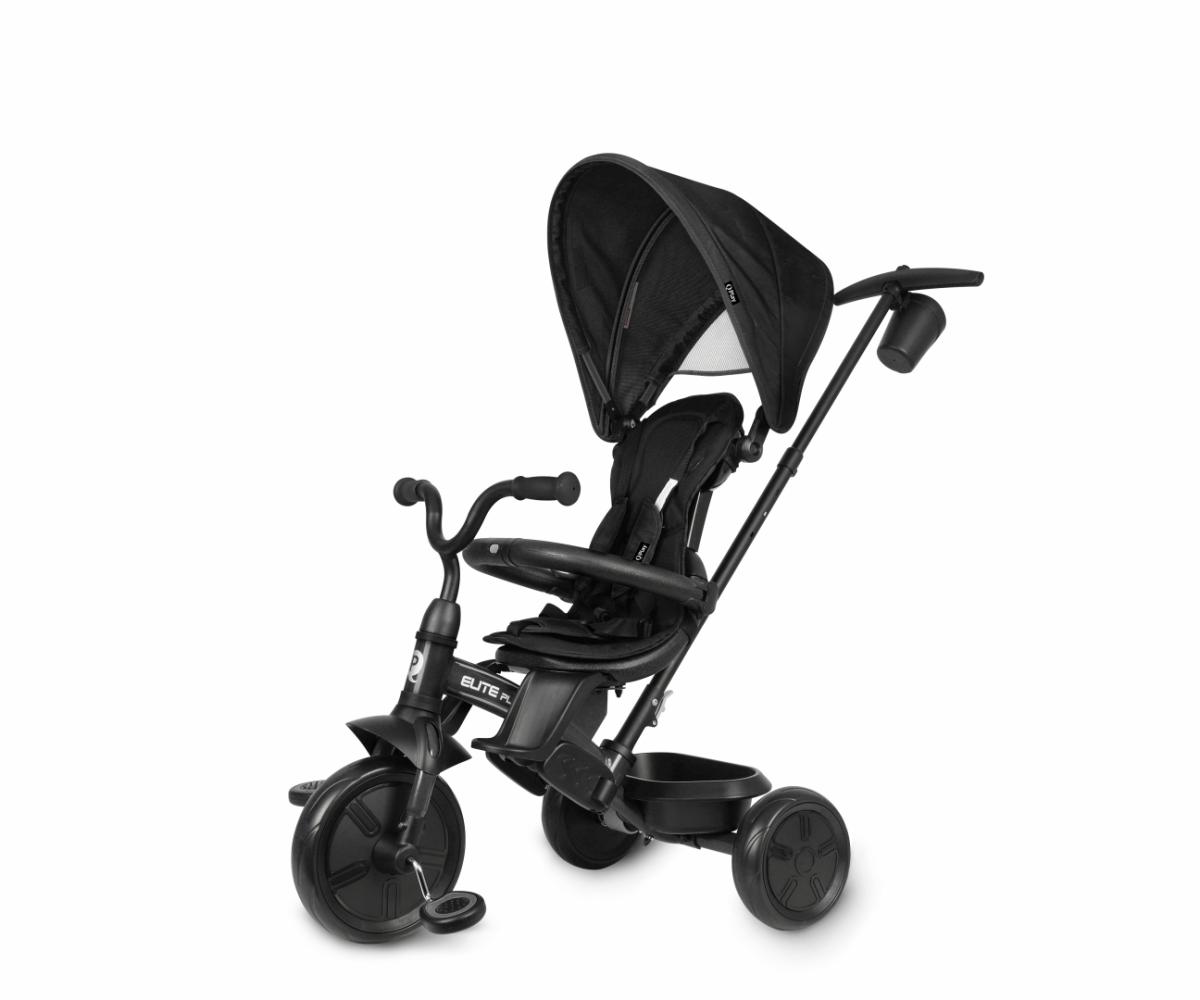 Tricycle Qplay Elite Platinum Noir