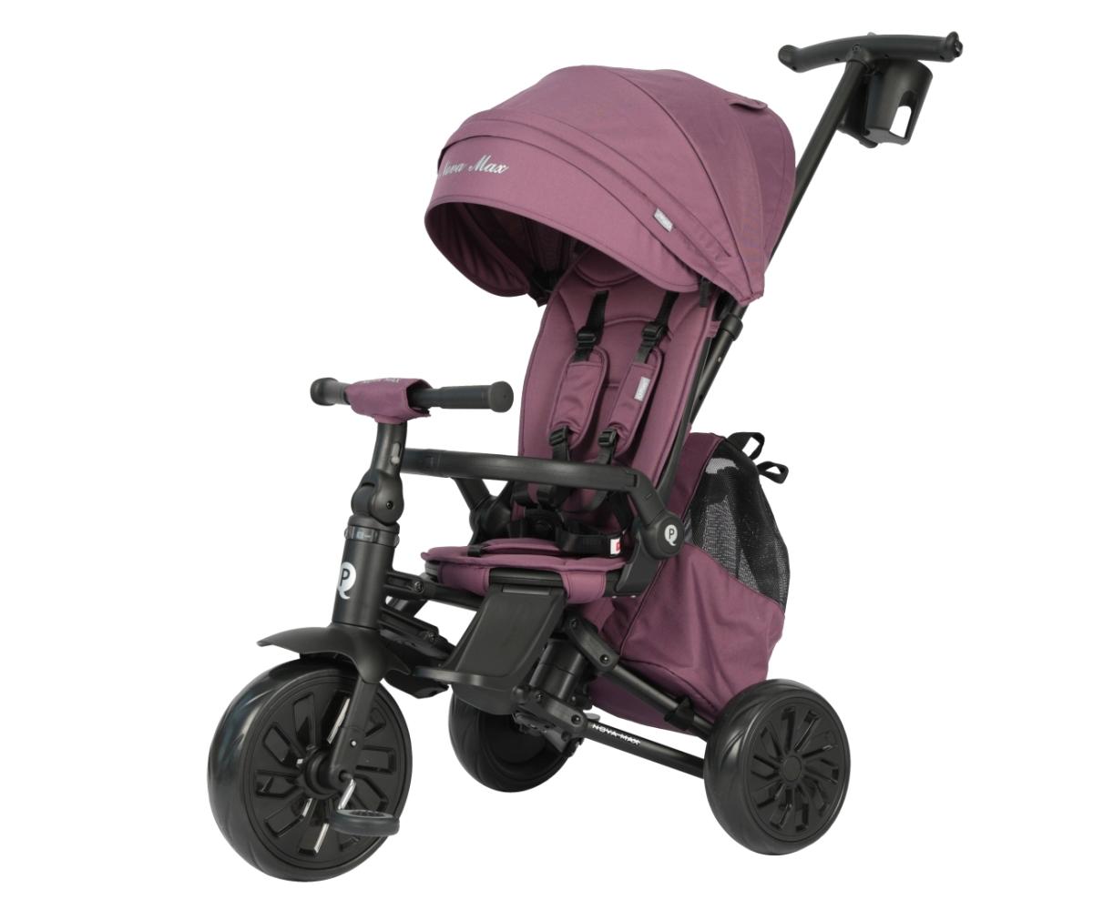 Tricycle Qplay Nova Max Violet