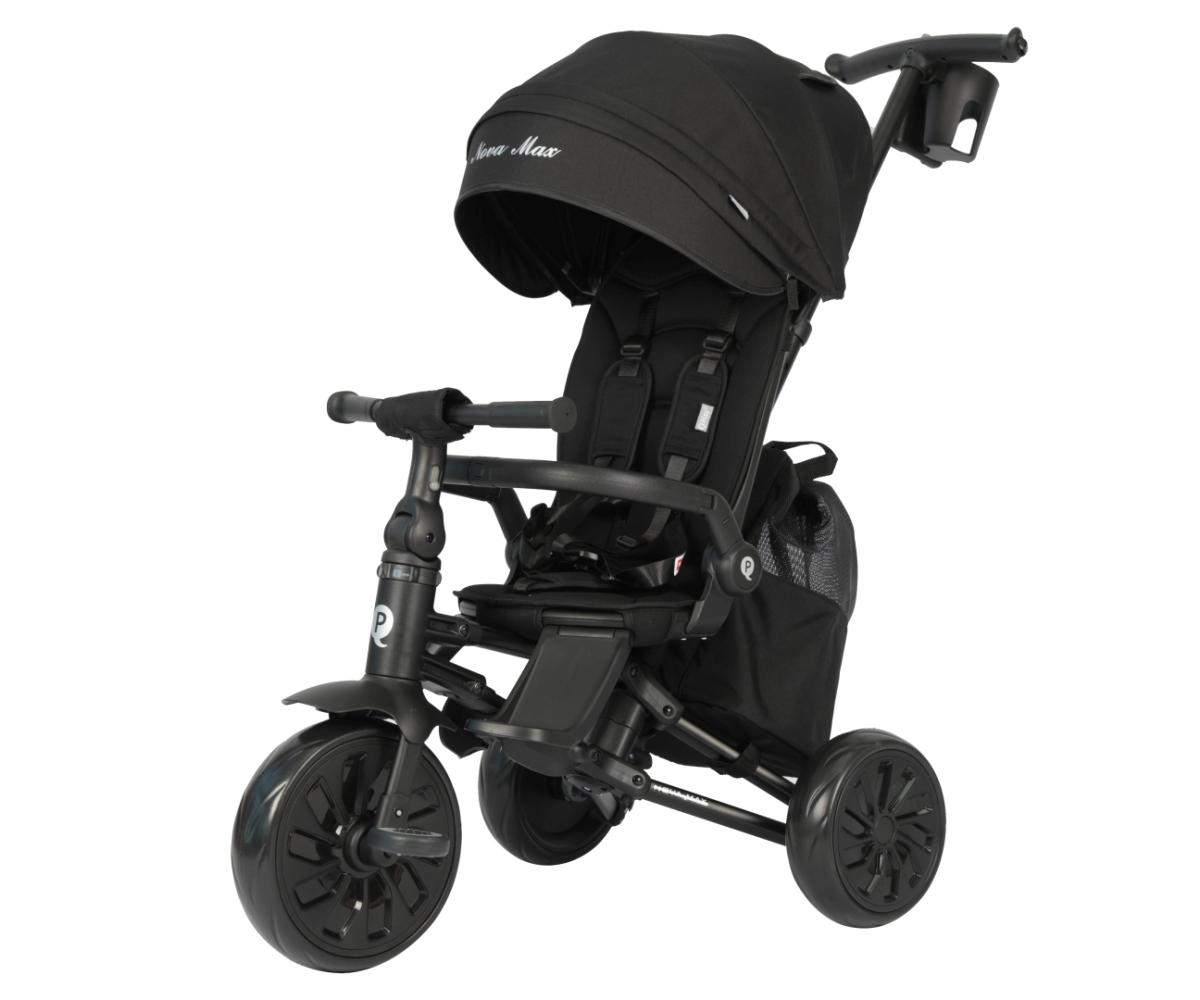 Tricycle Qplay Nova Max Noir