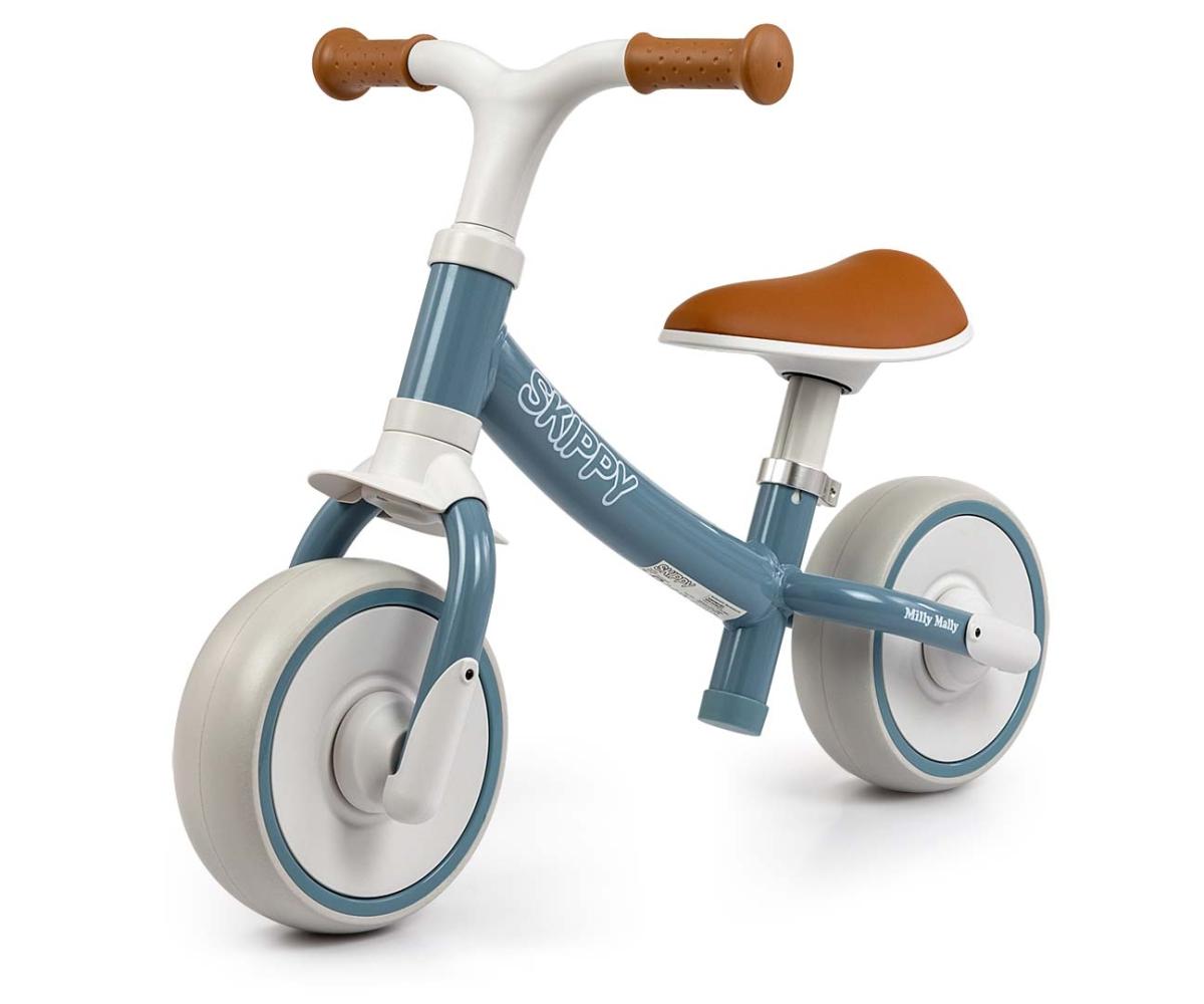 Draisienne Milly Mally Skippy Bleue