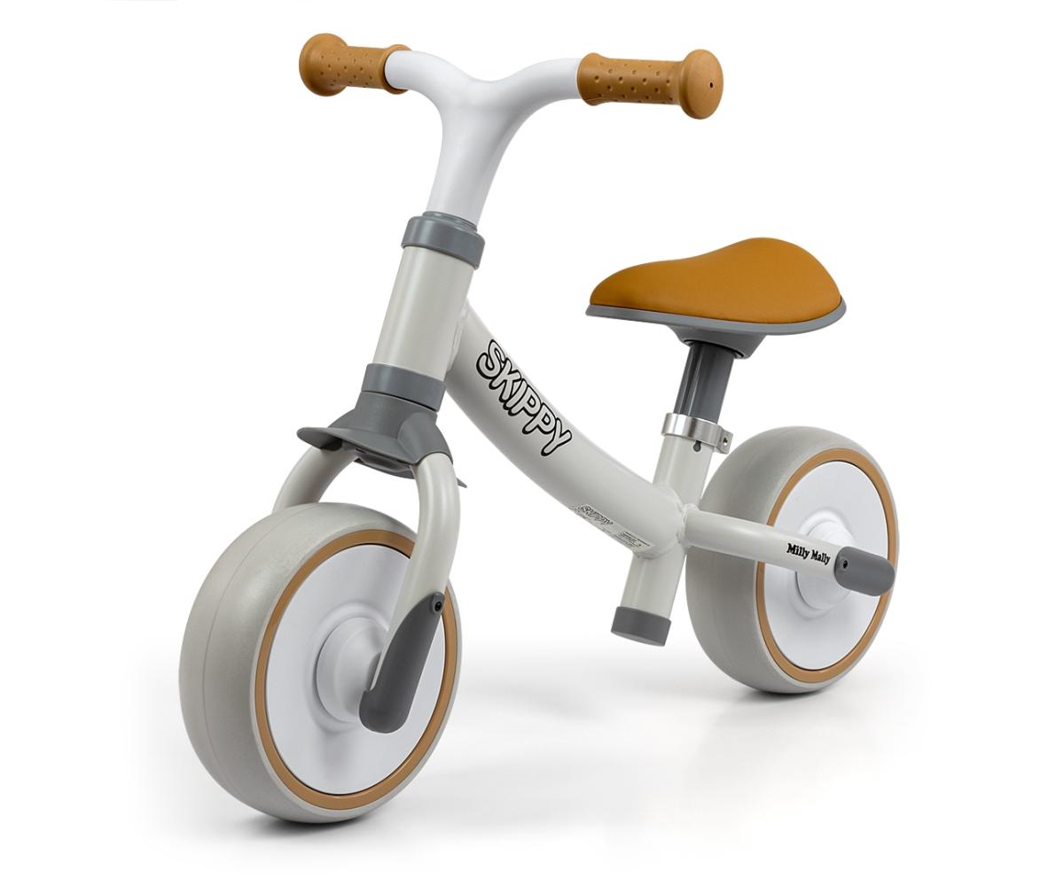 Draisienne Milly Mally Skippy Blanche