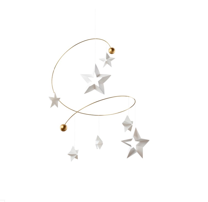 Mobile Flensted Etoiles - Starry Night