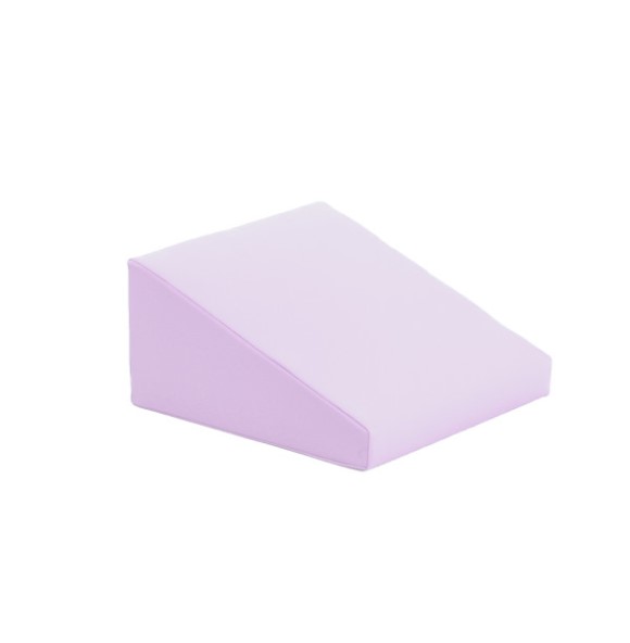 Bloc en mousse Wedge lavande doux