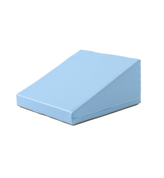 Bloc en mousse Wedge bleu layette