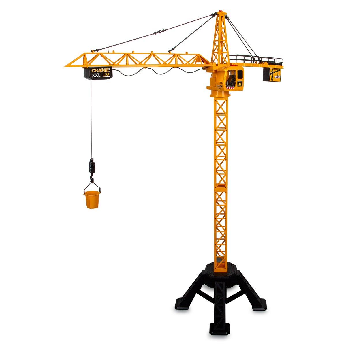 Grue à tour XXL télécommandée 128 cm