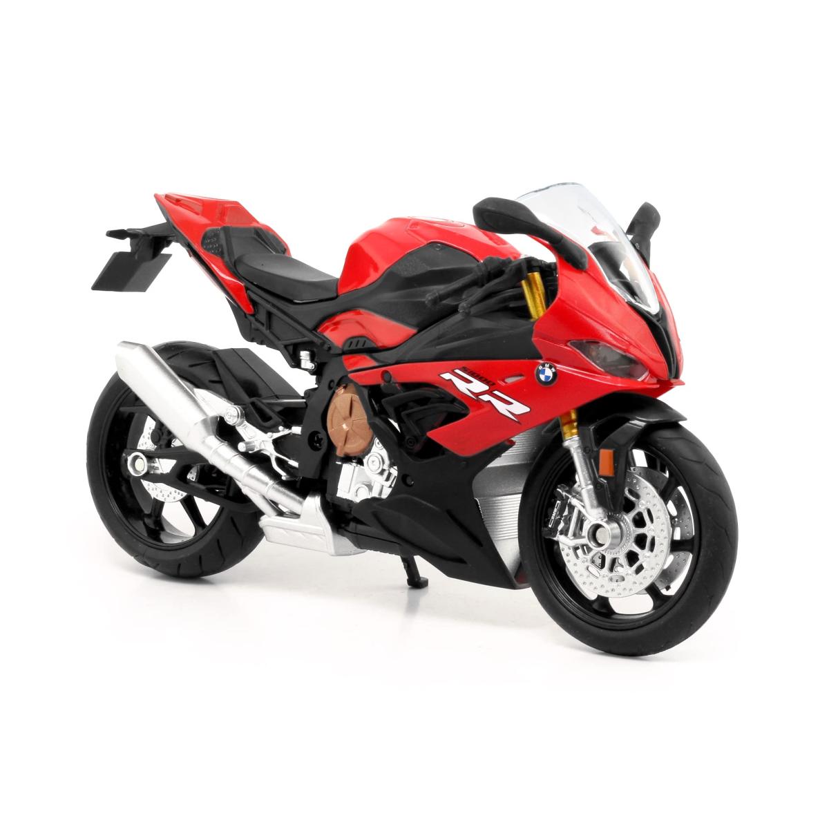 Moto BMW S1000RR - Die Cast 1/12