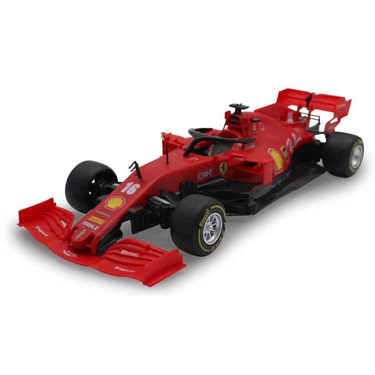 Kit de construction Ferrari F1 1:16 rouge