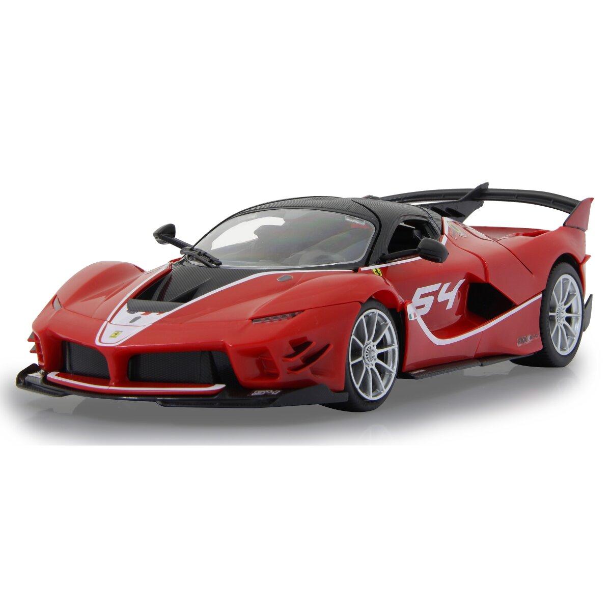 Kit de construction Ferrari FXX K Evo 1:18