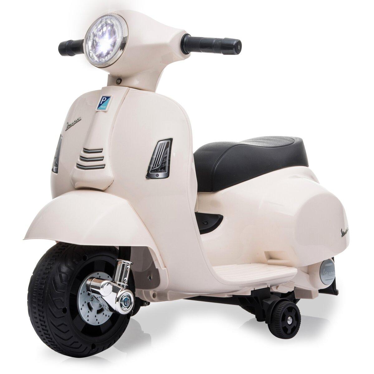 Porteur Vespa Mini - blanc