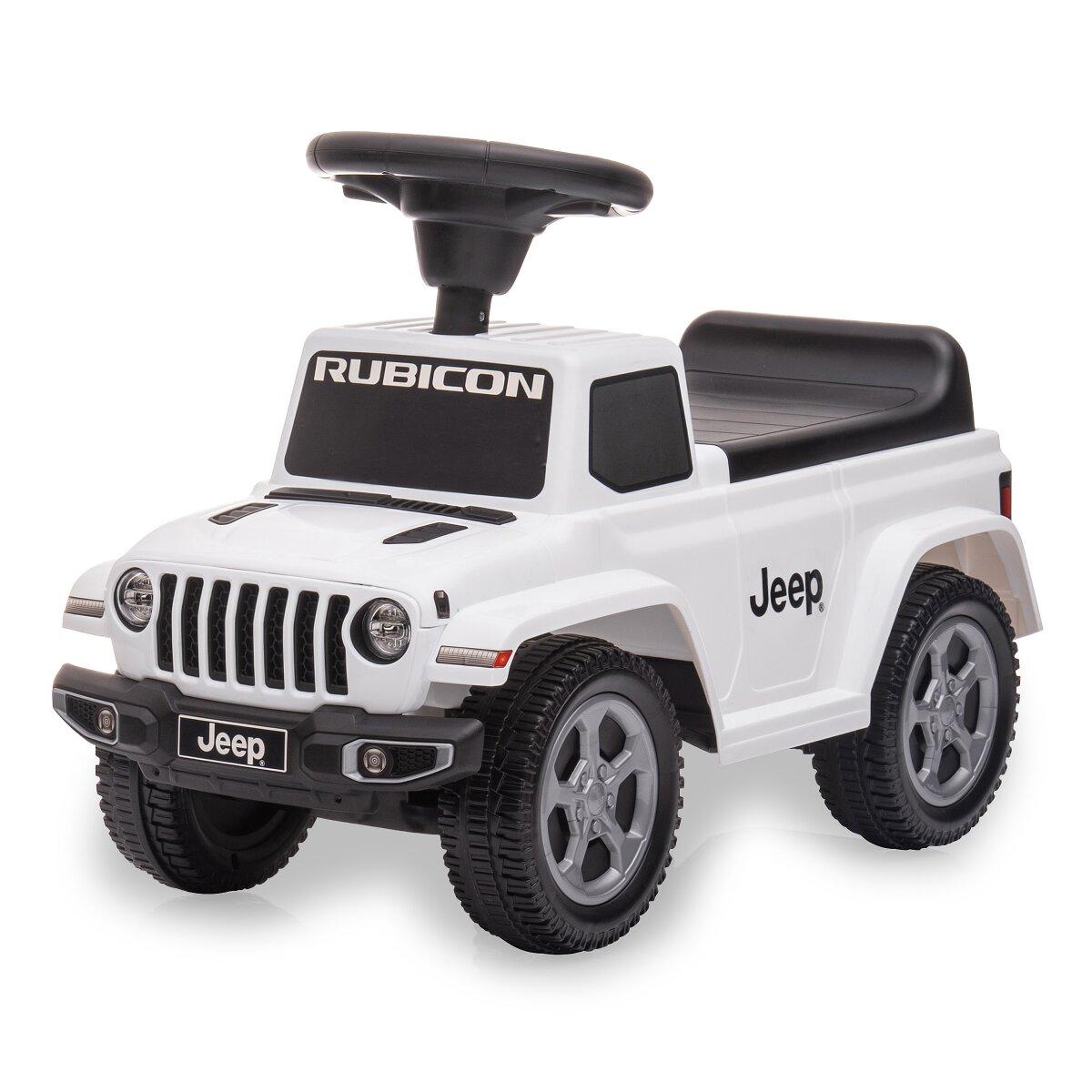 Porteur Jeep Gladiator blanc
