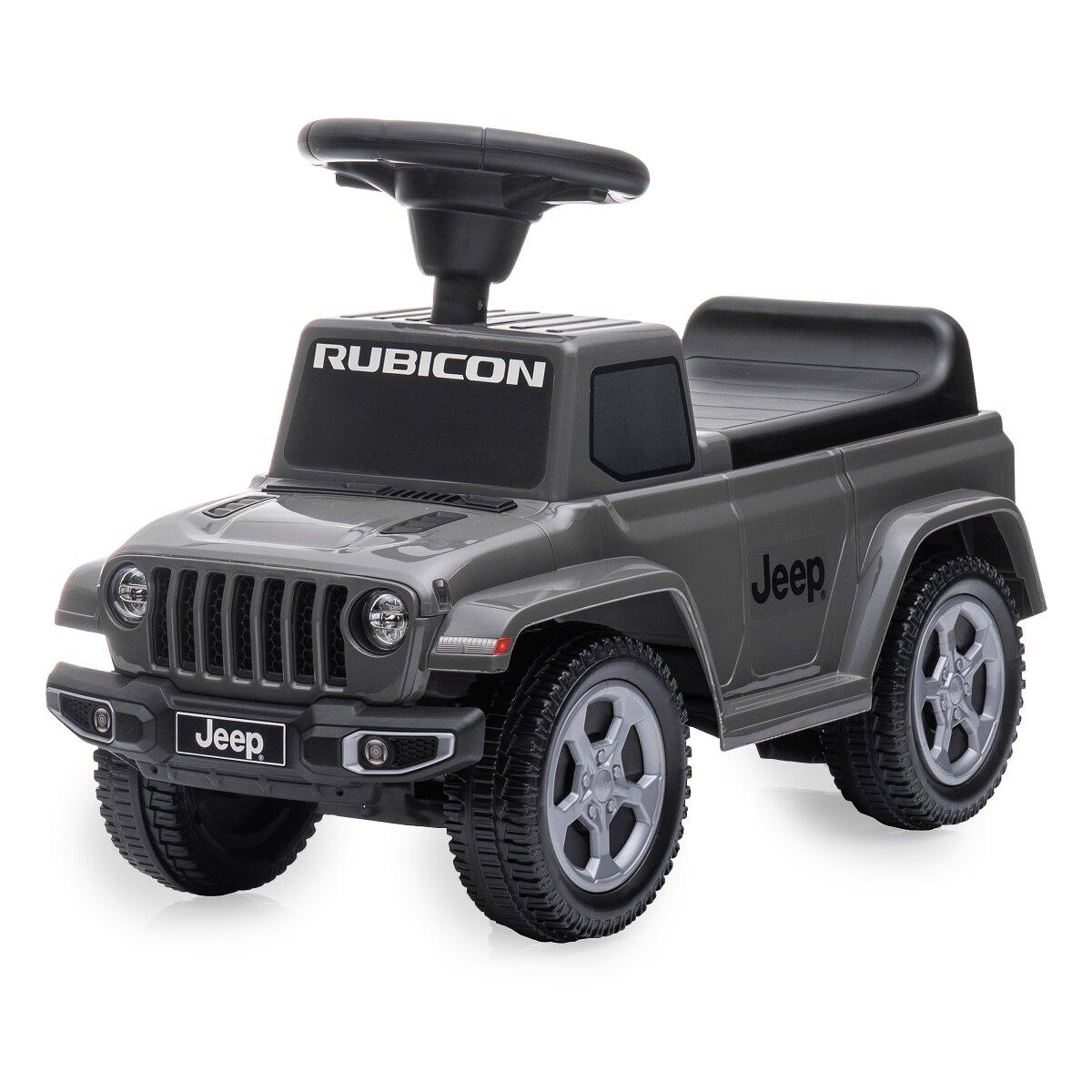 Porteur Jeep Gladiator gris