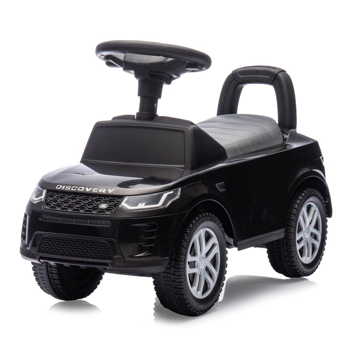Porteur Land Rover Discovery noir 2-en-1