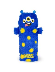 Trousse peluche - Super Soft - Monster
