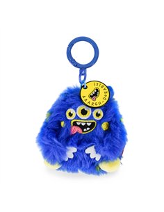 Porte-clés en peluche - Tiny Monster