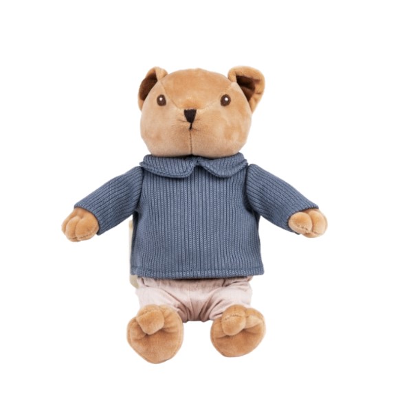 Peluche - Alexis L'ours - 26CM