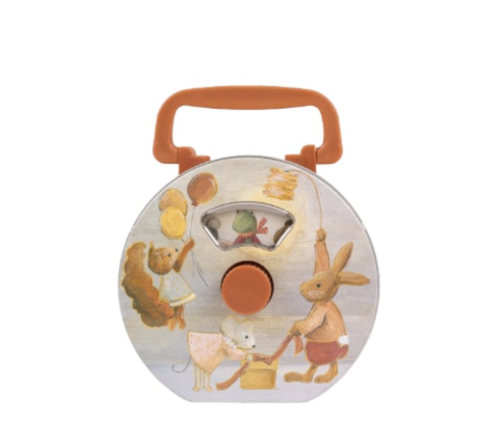 RADIO/BOITE a musique radio musical