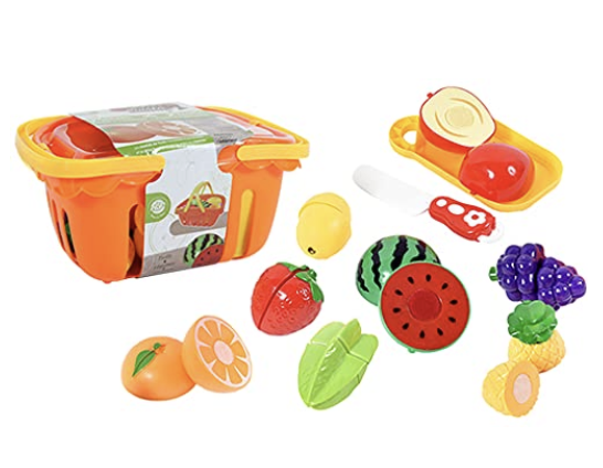 Panier de fruits a decouper - MGM