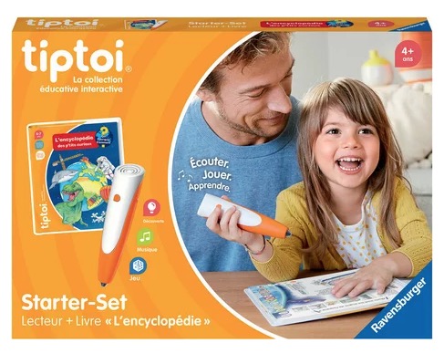 Tiptoi Starter Set - L Encyclopedie