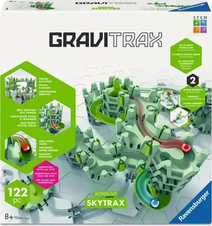 GraviTrax - Action Set Skytrax