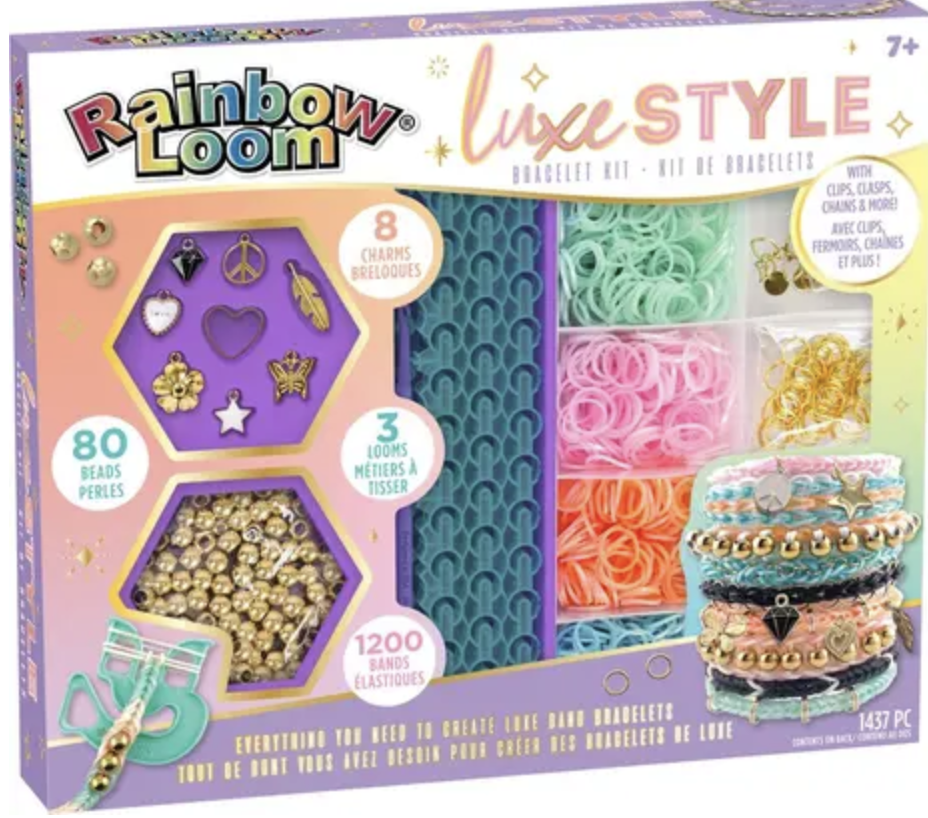 Rainbow Loom - Luxe Style
