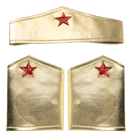 Set Super Heroine - Party Pro