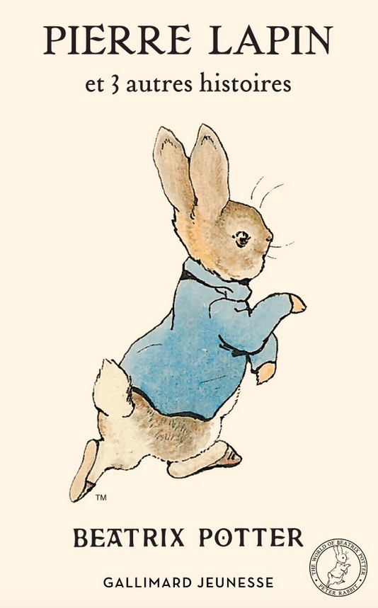 carte audio Yoto Pierre Lapin et 3 autres histoires